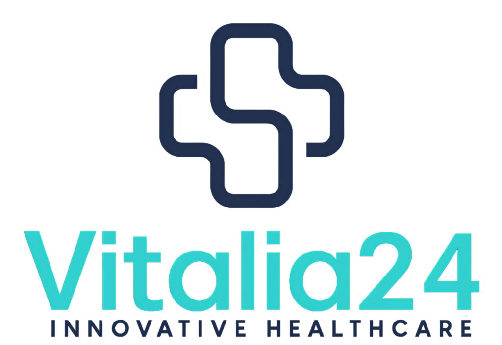 Vitalia24 Logo