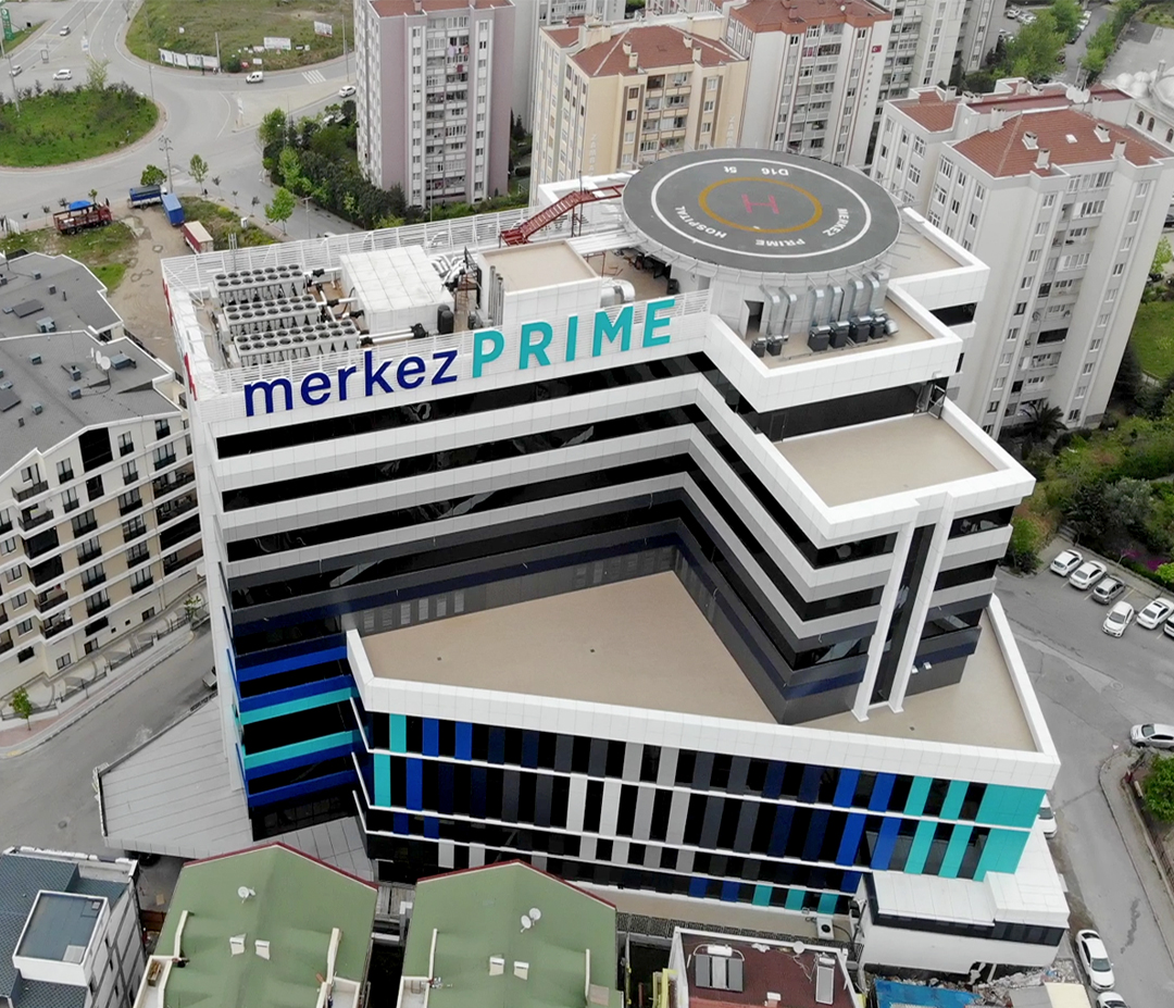 Merkez Prime Hospital