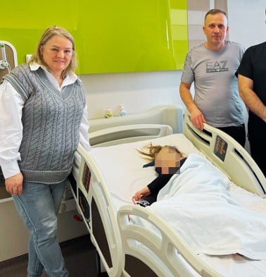 Testimonia Ajla - Overcome Autism in Children with Stem Cell Treatment